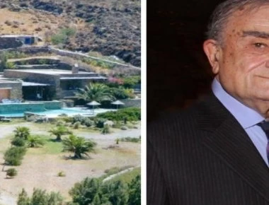 Το πρόσωπο έκπληξη που αγόρασε τη βίλα Φυντανίδη–Ποια είναι η «πριγκίπισσα των τάνκερ» που πλήρωσε 1.800.000 ευρώ